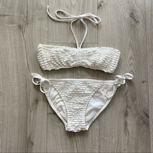 Ralph Lauren two piece bathing suite (xs)